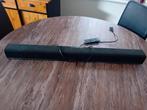 Philips Soundbar HTL1190B met Afstandsbediening, Audio, Tv en Foto, Soundbars, Ophalen, Bluetooth, Gebruikt