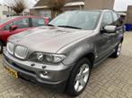BMW X5 4.4i 213.DKM AUT ECC PANO LEDER CRUISE CAMERA TREKHAA, Automaat, 2095 kg, Gebruikt, Parkeersensor