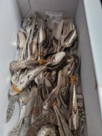 600g Zilver, Tweede Gehalte/Sterling Bestek, Ophalen of Verzenden