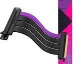 Cooler Master Riser Cable PCIe 4.0 x16 - 300mm, Computers en Software, Videokaarten, Ophalen of Verzenden, Zo goed als nieuw, Overige soorten