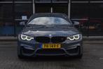 BMW 4-serie Coupé M4 Competition Carbon HUD 360C H/K NAP, Auto's, Origineel Nederlands, Te koop, Zilver of Grijs, 1515 kg