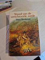 Triomf van de Verschroeide Aarde - Thea Beckman, Ophalen of Verzenden, Gelezen, Thea Beckman, Nederland