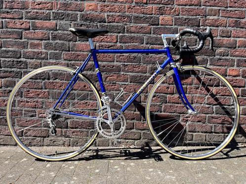 Racefiets Guerciotti - campagnolo components, Fietsen en Brommers, Fietsen | Racefietsen, Zo goed als nieuw, Overige merken, 10 tot 15 versnellingen