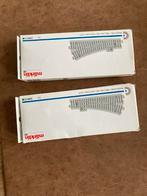 Marklin C rails, Hobby en Vrije tijd, Modeltreinen | H0, Wisselstroom, Rails, Ophalen of Verzenden, Zo goed als nieuw