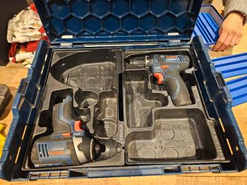 Bosch multitool / schroevendraaier / accu slagschroefmachine beschikbaar voor biedingen