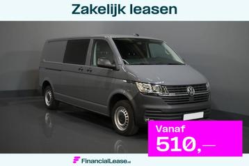 Volkswagen Transporter T6.1 2.0 TDI 150 Pk DSG Aut. L2 BPM V beschikbaar voor biedingen
