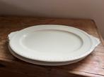 2 Recamier Serveerschalen 39x25cm - Goede Staat, Porselein of Keramiek, Schaal, Ophalen of Verzenden, Zo goed als nieuw