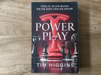 Tim Higgins - Power Play, Ophalen of Verzenden, Nieuw, Tim Higgins