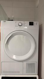 Beko Droger - Goed Onderhouden, Ophalen, 6 tot 8 kg, Zo goed als nieuw, Voorlader
