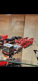 Transportbok Spanlift Demag AC700 Mammoet, Ophalen of Verzenden, Zo goed als nieuw, Hijskraan, Tractor of Landbouw, Overige merken
