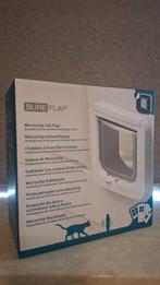 Sureflap kattenluik, Ophalen of Verzenden, Zo goed als nieuw