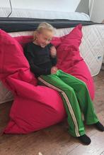 Grote zitzak xxl roze, Ophalen of Verzenden, Gebruikt, Roze