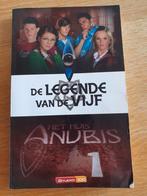De legende van de vijf anubis, Ophalen of Verzenden, Zo goed als nieuw, Tv-serie