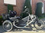 IN NIEUWSTAAT VERKERENDE PF Mobility Side by Side Duofiets, Fietsen en Brommers, Fietsen | Driewielfietsen, Ophalen of Verzenden