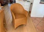 Originele Lloyd loom stoelen, Overige materialen, Past bij modern en klassiek, Bruin, Ophalen of Verzenden