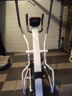 Crosstrainer Flowfitness Glider DCT1100, Crosstrainer, Metaal, Rug, Zo goed als nieuw