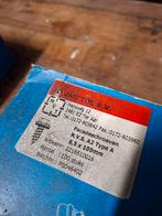 87st RVS Facadeschroeven 6,5 x 100mm - Nieuw, 100 tot 250 mm, Schroeven, Nieuw, Ophalen of Verzenden