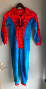 Spider-Man onesie maat 134/140, Ophalen, Zo goed als nieuw, Jongen of Meisje