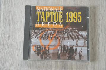  NATIONALE TAPTOE BREDA 1995  17 geweldige nummers  beschikbaar voor biedingen