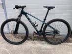 Trek Marlin 7 groen/metallic frame M(voor 165cm t/m 177cm), Ophalen, Gebruikt, Hardtail, Heren