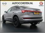 Audi e-tron Sportback 55 Quattro 95kWh Luchtvering Adaptive-, Auto's, Audi, Automaat, 95 kWh, 43 €/maand, Origineel Nederlands