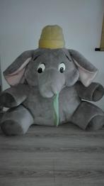XXL knuffel olifant, Kinderen en Baby's, Speelgoed | Knuffels en Pluche, Gebruikt, Olifant, Ophalen