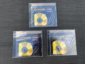 Ultradisc CD-R 24K gold van MFSL beschikbaar voor biedingen
