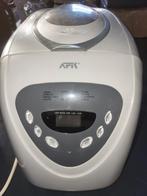 AFK Broodbakmachine - Perfect voor thuisbakken!, Gebruikt, Warmhoudfunctie, 800 tot 1200 gram deeg, Ophalen