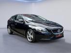 Volvo V40 2.0 D2 120PK 2015 Zwart, Auto's, Volvo, Voorwielaandrijving, 4 cilinders, 1969 cc, Zwart