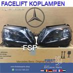 W205 Facelift Multibeam LED koplamp set Mercedes C Klasse ko