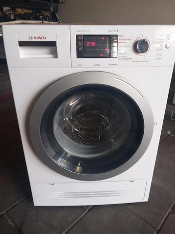 Wasdroog Combinatie Bosch Serie 8 beschikbaar voor biedingen