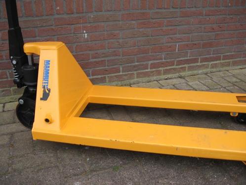 palletwagen / pompwagen, Doe-het-zelf en Verbouw, Gereedschap | Handgereedschap, Nieuw, Ophalen