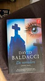 David Baldacci - De verraders, Boeken, Thrillers, Ophalen of Verzenden, Zo goed als nieuw, Nederland, David Baldacci