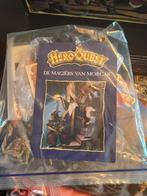HeroQuest uitbreiding magiërs van morcar, Hobby en Vrije tijd, Een of twee spelers, Ophalen, Gebruikt, MB Spellen