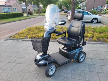 Mooie nette scootmobiel scooter ST5D 4-rad beschikbaar voor biedingen