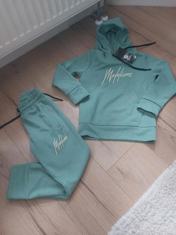 Mooie malelions pakken s tm xxl, Kleding | Heren, Sportkleding, Nieuw, Algemeen, Overige maten, Blauw, Ophalen of Verzenden