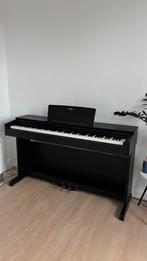 Digitale piano Yamaha Airus YDP 143, met bon, Zwart, Ophalen of Verzenden, Zo goed als nieuw, Piano