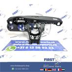 W205 AMG Dashboard ZWART Mercedes C klasse 2014-2021 zwart l