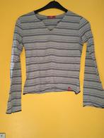 Shirt EDC maat m, Kleding | Dames, Maat 38/40 (M), Blauw, Ophalen of Verzenden, Lange mouw