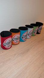 Bintang bali pilsener bier houder sleeve huls 6 stuks, Ophalen of Verzenden, Nieuw, Overige materialen, Minder dan 25 cm