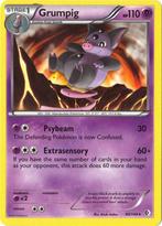 Boundaries Crossed,  Grumpig [rare] 60/149, Hobby en Vrije tijd, Verzamelkaartspellen | Pokémon, Verzenden, Nieuw, Losse kaart
