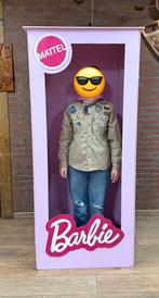 Barbie doos box levensgroot, Ophalen, Zo goed als nieuw