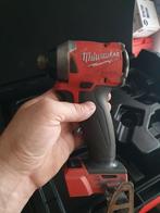 Milwaukee M18 slagschroevendraaier fid2 nu €125, Doe-het-zelf en Verbouw, Gereedschap | Boormachines, Ophalen of Verzenden, Zo goed als nieuw