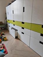 Stuva kasten, Kinderen en Baby's, Kinderkamer | Commodes en Kasten, Ophalen, Gebruikt, Minder dan 75 cm, 50 tot 70 cm
