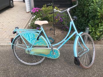 Gazelle 28" inch Omafiets beschikbaar voor biedingen