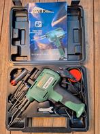Parkside PWG 180/4 Soldeerbout met Accessoires, Ophalen of Verzenden, Gebruikt