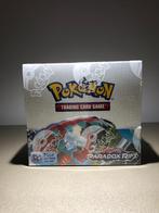 1x boosterbox Paradox Rift (Scarlet & Violet) new & sealed!, Ophalen of Verzenden, Nieuw, Boosterbox, Foil