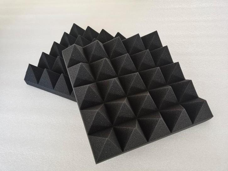 Akoestische Schuimpanelen - Geluidsisolatie, Muziek en Instrumenten, Standaards, Nieuw, Ophalen of Verzenden