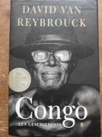 David van Reybrouck Congo, Boeken, Gelezen, Ophalen of Verzenden, 20e eeuw of later