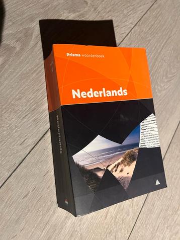Prisma woordenboek Nederlands beschikbaar voor biedingen